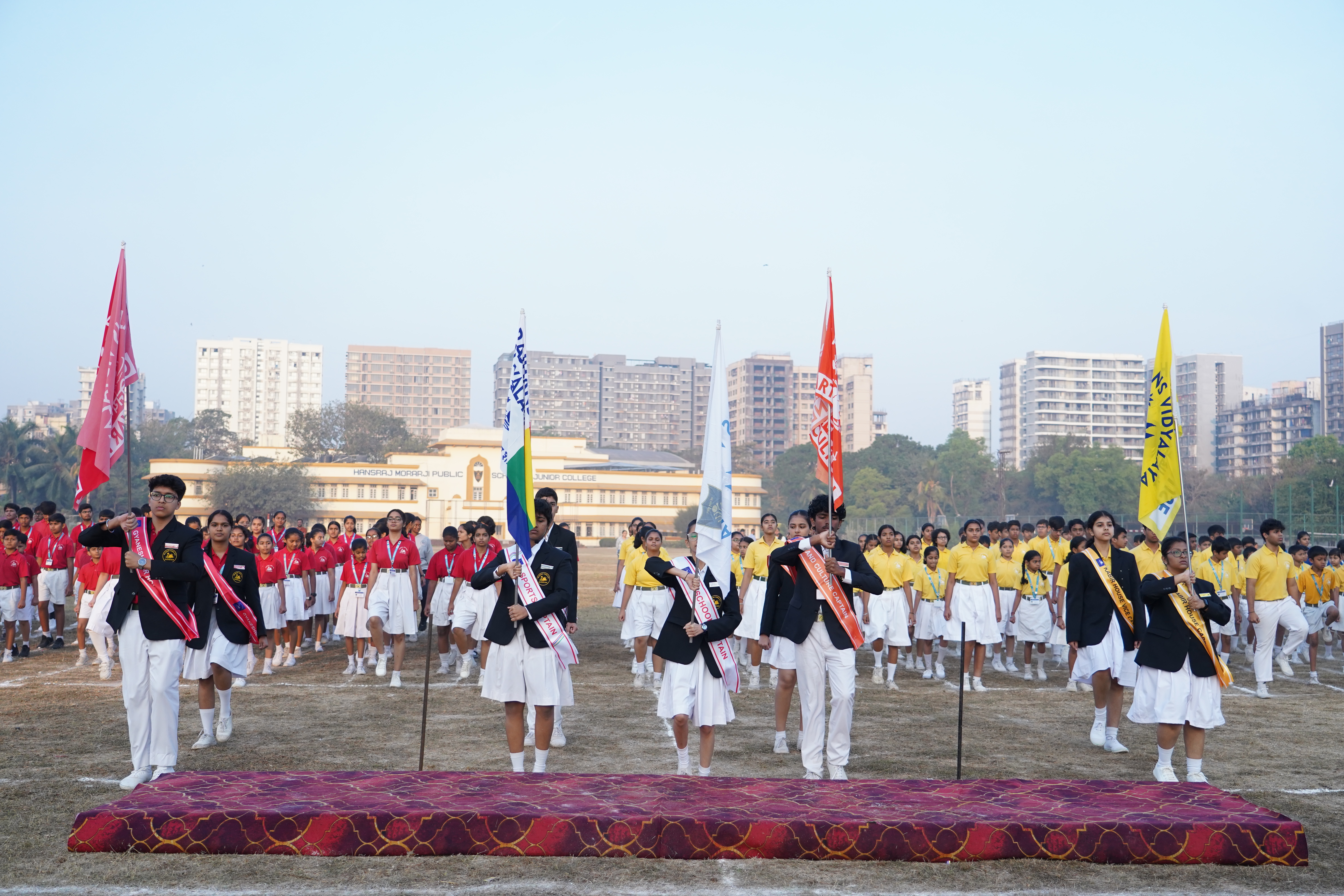 39TH ANNUAL SPORTS MEET- 1 FEBRUARY 2025